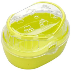 Переноска для животных EBI Touring 20 / 661/410257/Yellow