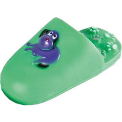 Игрушка для собак Homepet Тапок с пищалкой / 83619