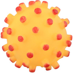 Игрушка для животных Мультидом Мячик-бомбочка / VL40-50