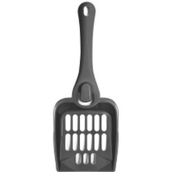 Совок для туалета Triol С креплением на бортик / 20411005