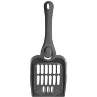 Совок для туалета Triol С креплением на бортик / 20411005