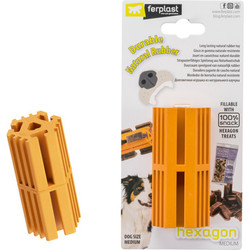 Игрушка для собак Ferplast Hexagon Medium / 86618499