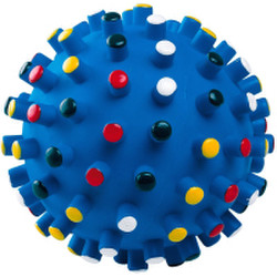 Игрушка для собак Ferplast Мяч с шипами PA 6060 Small / 86060799