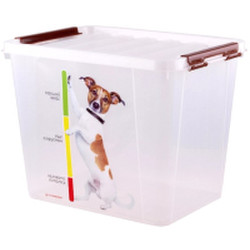 Емкость для хранения корма Полимербыт C50902