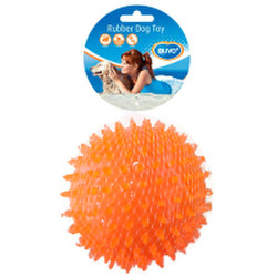 Игрушка для собак Duvo Plus Мяч игольчатый / 1714501/DV
