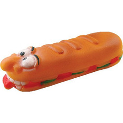 Игрушка для собак ZOONIK Сэндвич / 1633