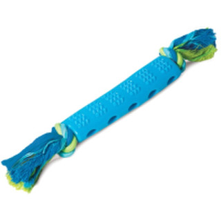 Игрушка для собак Triol Палка шипованная с веревкой / 12191151
