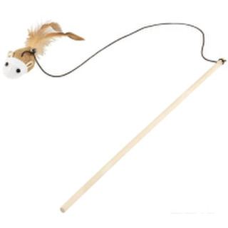 Игрушка для кошек РЫЖИЙ КОТ 104146