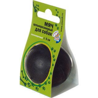 Игрушка для собак ZOONIK Мяч / 164121