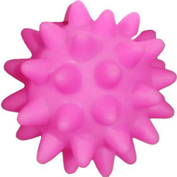 Игрушка для собак Triol Мяч массажный с шипами / 12101146