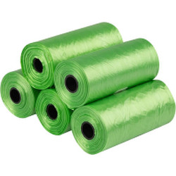 Пакеты для выгула собак РЫЖИЙ КОТ 105334