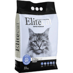 Наполнитель для туалета EliteCat Fresh 2527/EC
