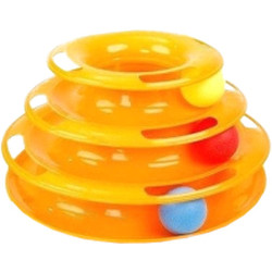 Игрушка для кошек Homecat С мячиками / 75939