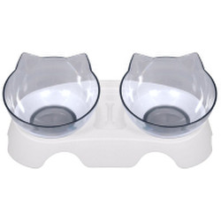 Набор мисок для животных Мультидом Мяу VL40-189