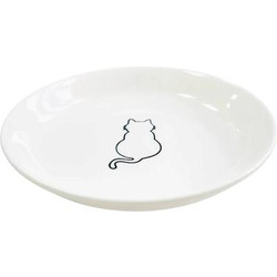 Миска для животных HaisenPet Кошка / SN0011-6383