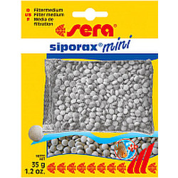 Наполнитель фильтра Sera Siporax Mini Professional 6853