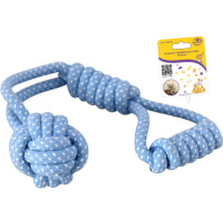 Игрушка для собак Мультидом Канат / VL40-65