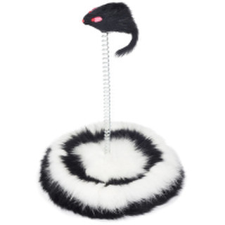 Игрушка для кошек Triol Мышь на подставке SH10 / 22161040