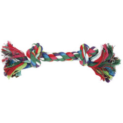 Игрушка для собак Beeztees Веревка с 2 узлами / 640929