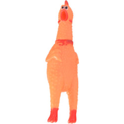 Игрушка для животных Мультидом Чикен / VL40-55