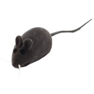 Игрушка для кошек Beeztees Мышь велюровая / 419967