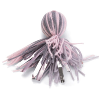 Игрушка для кошек Beeztees Octy Шерстяной мяч-осьминог / 440681