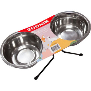 Подставка для мисок ZOONIK 08813-1