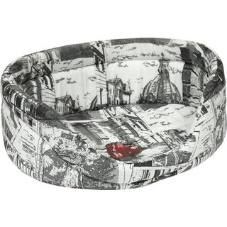 Лежанка для животных ZOONIK Мегаполис / Э22237-1