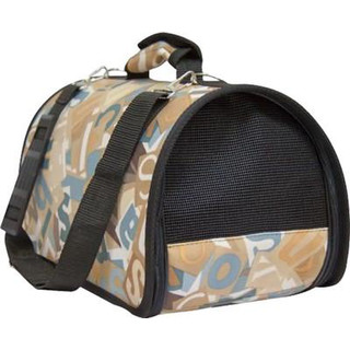 Сумка для животных ZOONIK Азбука / 22422-3