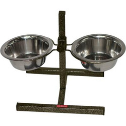 Подставка для мисок ZOONIK 08812-1