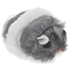 Игрушка для кошек Beeztees Дрожащий хомяк / 440370