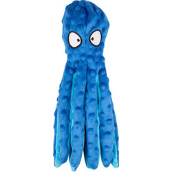 Игрушка для собак РЫЖИЙ КОТ Осьминог / 108060