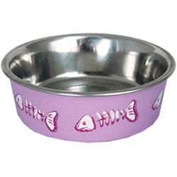 Миска для животных Triol Рыбка BL03 / 30251003