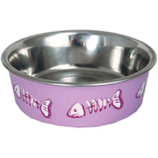 Миска для животных Triol Рыбка BL03 / 30251003