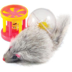 Набор игрушек для кошек Triol XW0087 / 22181039