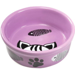 Миска для животных Triol Котофей / 30231033