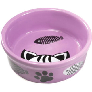 Миска для животных Triol Котофей / 30231033