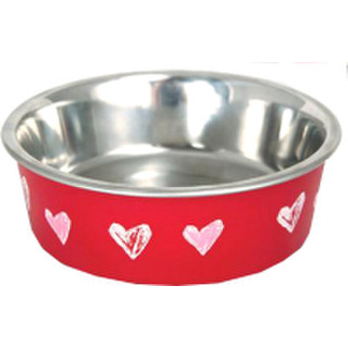 Миска для животных Triol Сердца BL20 / 30251019