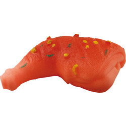 Игрушка для собак ZOONIK Окорочок с пряностями / 16482