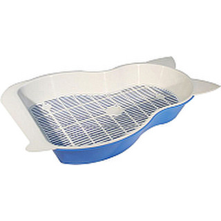 Туалет-лоток ZooExpress Кошка малый 11070