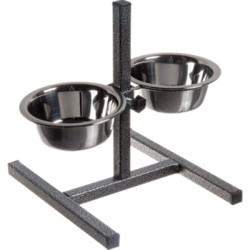 Подставка для мисок ZOONIK 08811-2