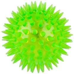 Игрушка для животных РЫЖИЙ КОТ Шар / 104151