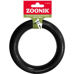 Игрушка для собак ZOONIK Кольцо / 16491