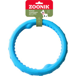 Игрушка для собак ZOONIK Кольцо плавающее / 164159-09