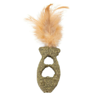 Игрушка для кошек Beeztees Рыба с ароматом кошачьей мяты / 430602