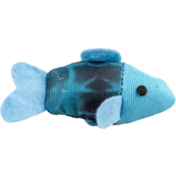 Игрушка для кошек Duvo Plus Рыбки Флэш / 12078/DV