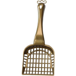 Совок для туалета EBI 442-430415/Gold