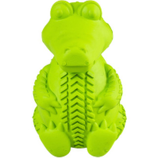 Игрушка для животных Duvo Plus Крокодил / 12561/DV