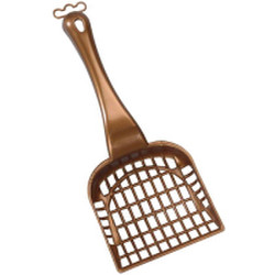 Совок для туалета EBI 442-430415/Bronze