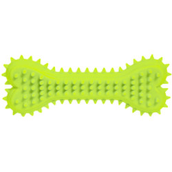 Игрушка для собак Triol Кость с шипами / 12191193